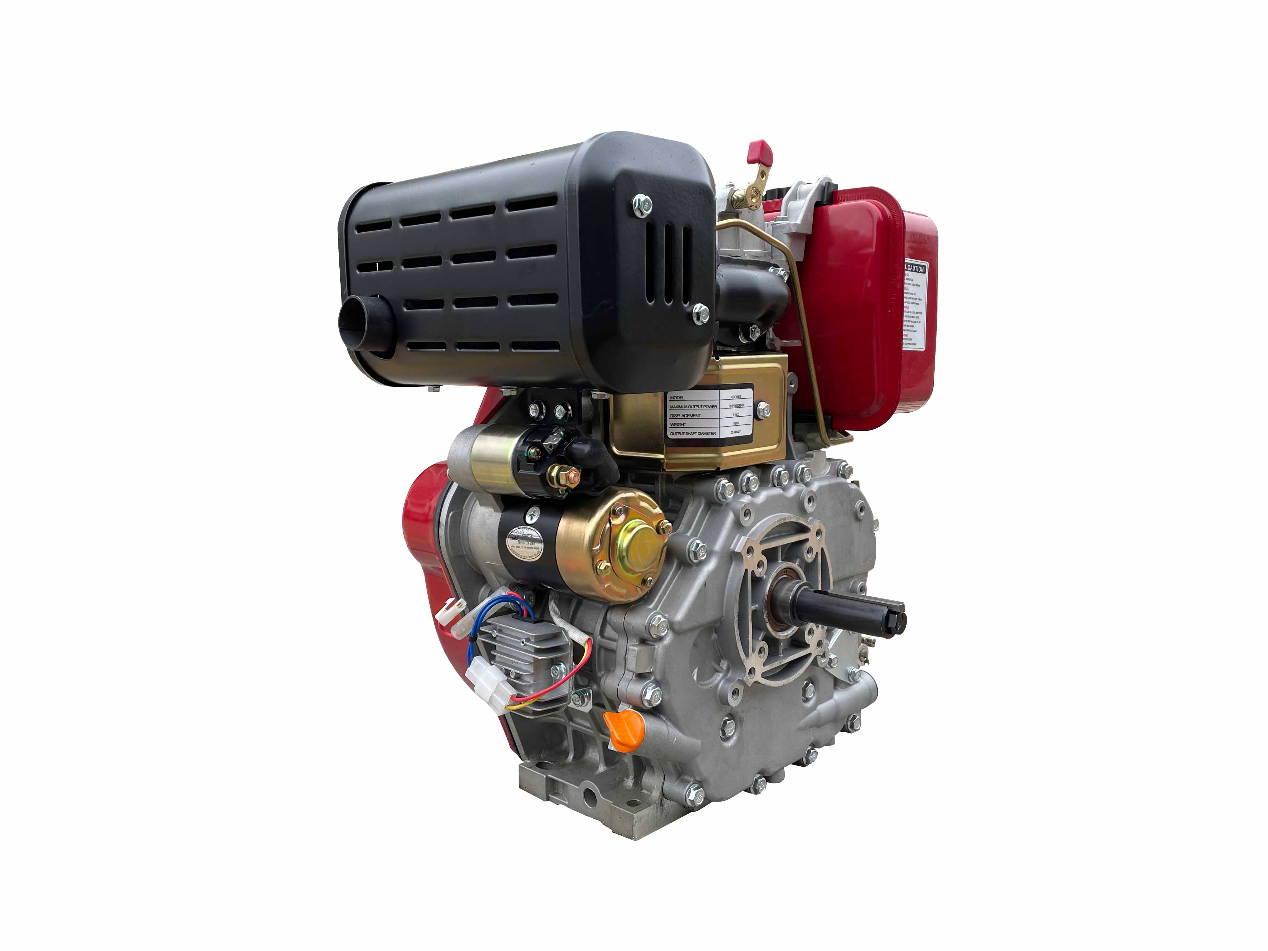 10HP DIESEL ENGINE ELEC START