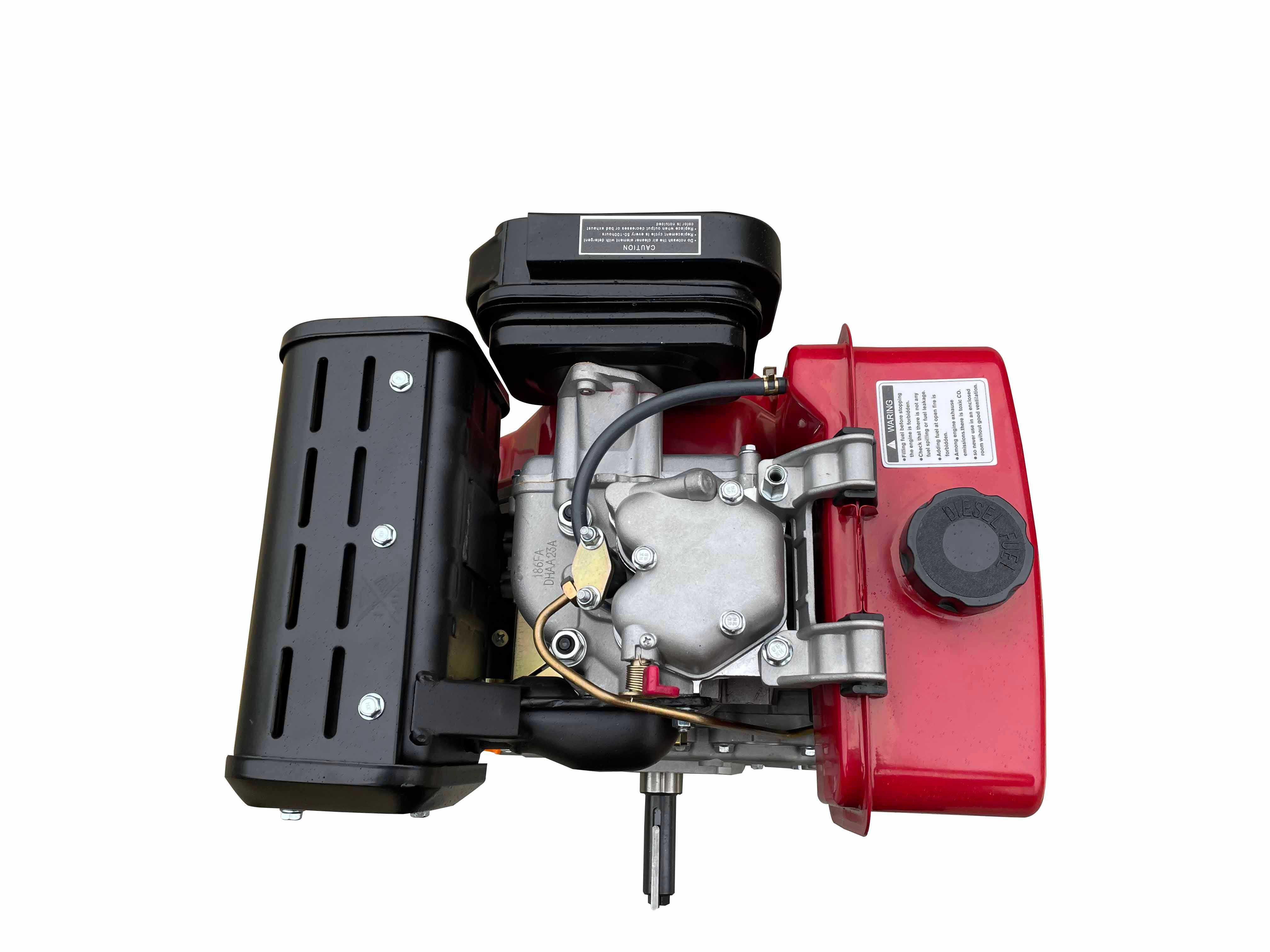 10HP DIESEL ENGINE ELEC START